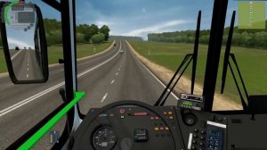 ЛИАЗ 5256 CITY CAR DRIVING