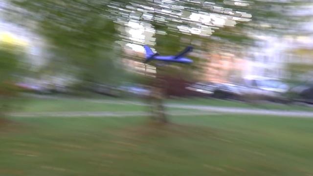 Игрушка самолет - для детей смотреть онлайн