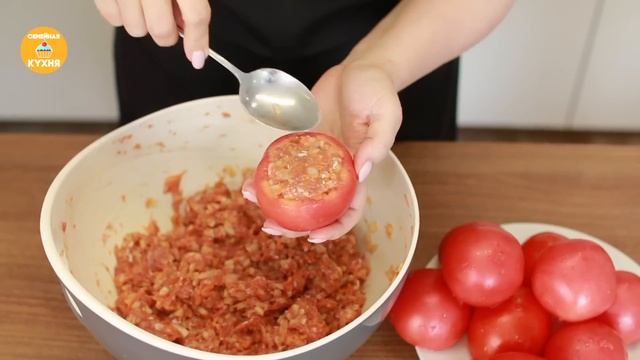 Тефтели с перловкой в аэрогриле Cosori.