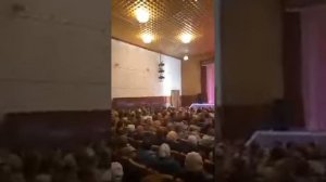 Советский Вера Горохова Мыскаара Концерт