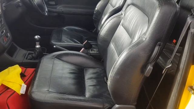 We Bought A Summer Convertible For Under £500