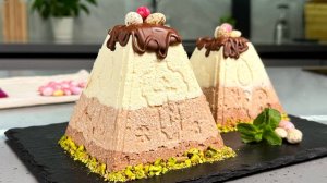Творожная Пасха "Три шоколада" , рецепт простой и марля не нужна! Очень вкусно и просто!