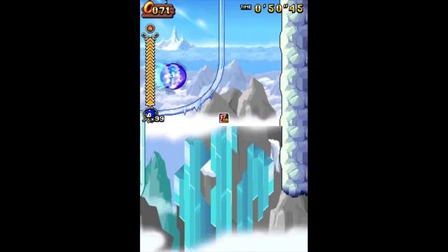 ᴴᴰ DesMuMe - Sonic Rush Adventure Blizzard Peak, Sonic - Act 2 【1080 60FPS】 смотреть онлайн