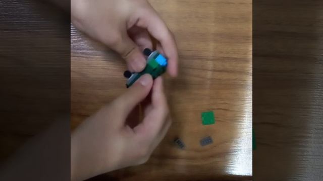 How to make a mini LEGO garbage truck смотреть онлайн