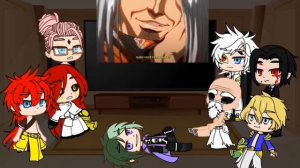 Deuses reagindo ao rap do Ragnarok|AniRap|Vídeo completo|