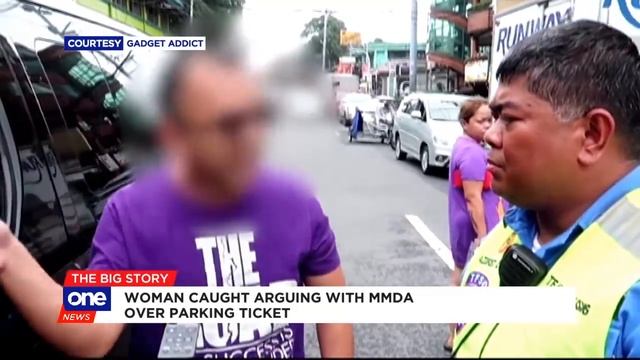Driver in viral towing confrontation apologizes to MMDA enforcers смотреть онлайн