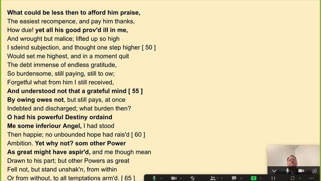 Satan and the Danish Prince: Hamlet’s 2.2 soliloquy and Satan’s book 4 soliloquy in "Paradise Lost" смотреть онлайн