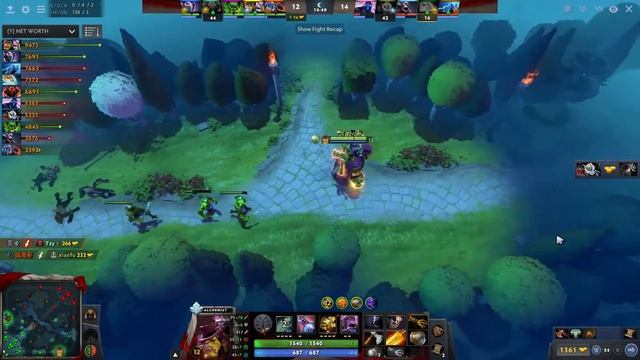 Dota 2 Pro Replay | Carry | Alchemist [SCC] Vs Naga Siren [Sylar] | ~8160mmr | 7.26 смотреть онлайн