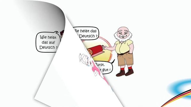 Das Frühstück - Comic (Dialogue en allemand) смотреть онлайн
