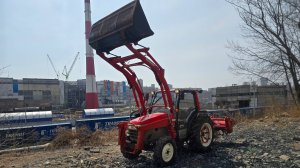 "ЭПСМ" YANMAR AF30 - продан