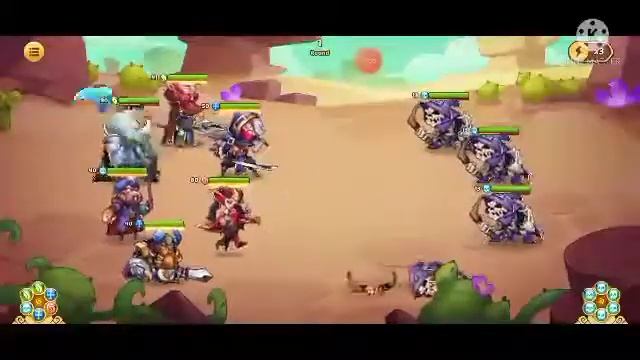 IDLE HEROES TIER LIST