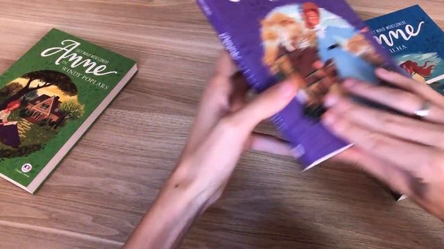 Kit 6 Livros | Anne de Green Gables | Lucy Maud Montgomery + Bloco de Anotações смотреть онлайн