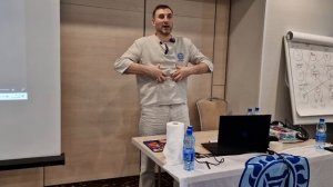 Семинар в Москве - 1 ступень, апрель 2025 (часть 5)