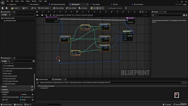 Unreal Engine 5 creating an ARPG Game from scratch-#6 смотреть онлайн