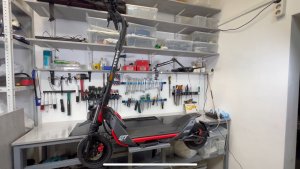 Ninebot Zt3 pro Технический обзор, короткая версия.