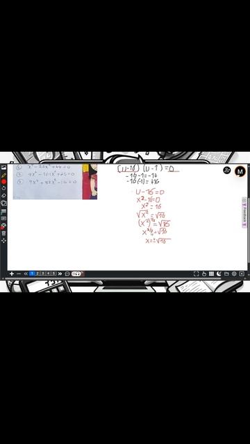 raíces de polinomios solución de ejercicios #python #algebra #degreeofapolynomial #twitch #maths смотреть онлайн