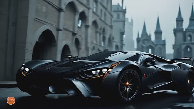 Gotham's Dark Elegance- Blade Runner Inspired Music. смотреть онлайн