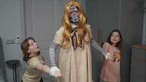 МЭГАН 3! ПРЯЧЬСЯ ОТ НЕЕ! ОНА ПРИШЛА ОТОМСТИТЬ