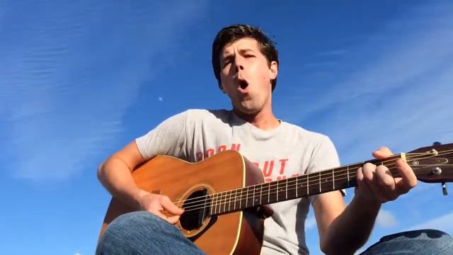 Mr Mongoose - Don't Let Me Cave In (cover смотреть онлайн