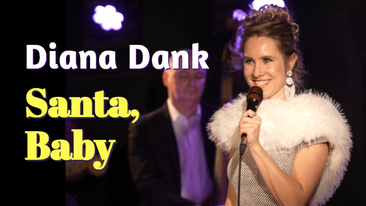 Diana Dank - SANTA BABY