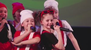 Детская песня МАНДАРИНОВОЕ СОЛНЦЕ - группа «В ШОКО-ладе» Н.Тагил