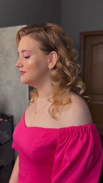 Укладка волос смотреть онлайн