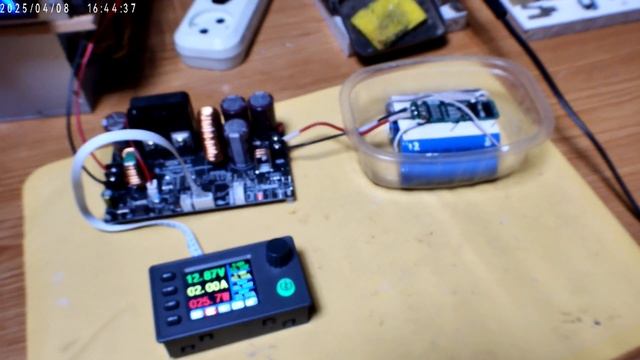 TKXEC ZK6522 понижающий преобразователь 1400W смотреть онлайн