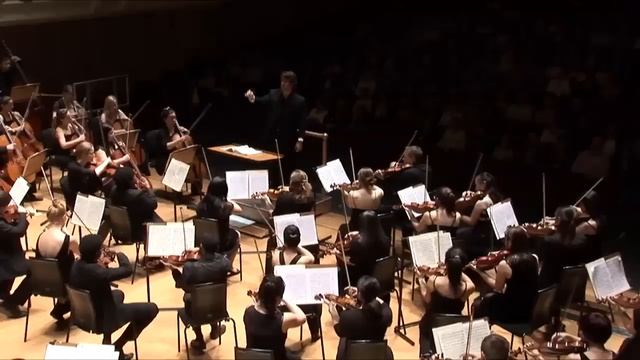 Brahms Symphony no.4 movement 3 смотреть онлайн