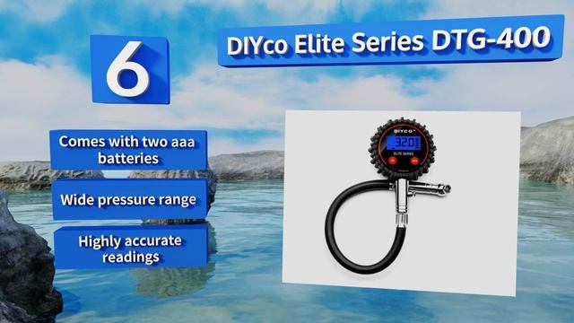 10 Best Digital Tire Gauges 2018