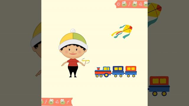 Звуки (Детские игры) смотреть онлайн