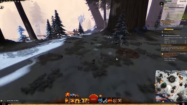 Guild Wars 2 | Living World Season 3 | Chapter 3 | Part 4 | Elixir Recipe смотреть онлайн