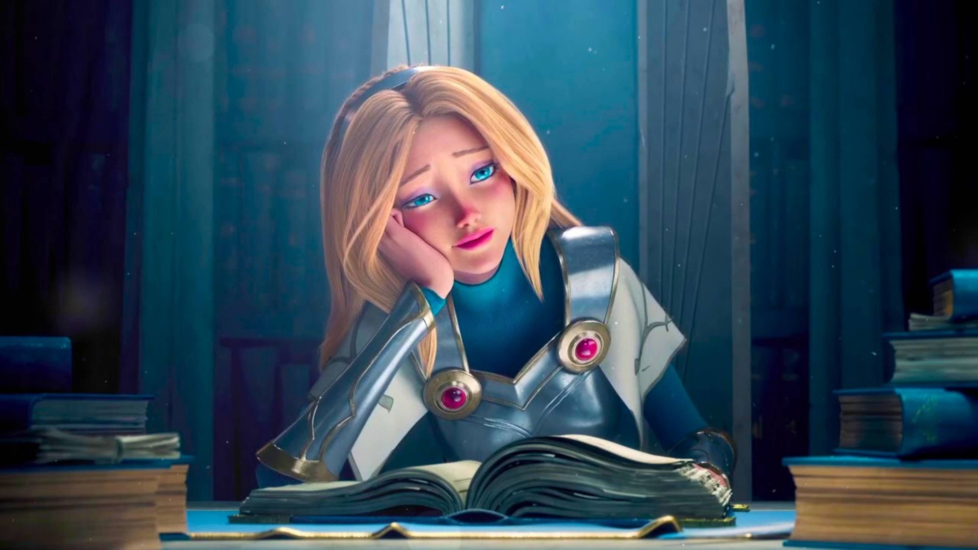 Лига Легенд [4К] смотреть онлайн