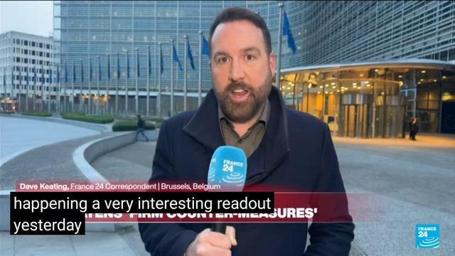 английский на слух 🎧  Reaction from China 🇨🇳 Новости на английском. Уроки по BBC +79676250268✍️