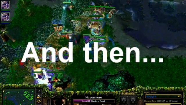 DotA - ClanWar PK's vs BRush3D смотреть онлайн
