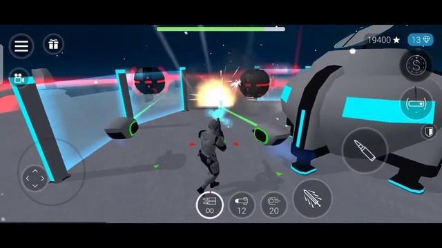 Cyber sphere. Карта айсберг №3 смотреть онлайн