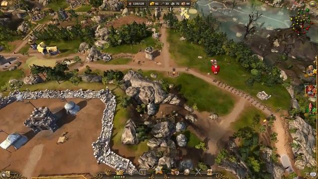 Settlers 7 Mission 8 Part 4 walkthrough / playthrough смотреть онлайн