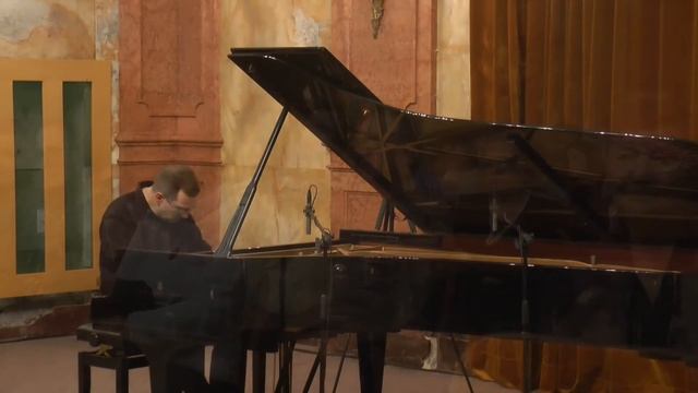 VLADIMIR BABIN - L. Delibes: Coppelia walzer (arr. E. von Dohnanyi) смотреть онлайн