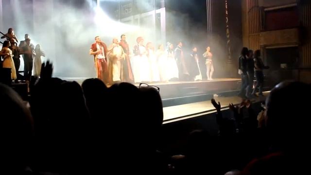 Come Romeo & Giulietta - I Re del mondo a Firenze смотреть онлайн