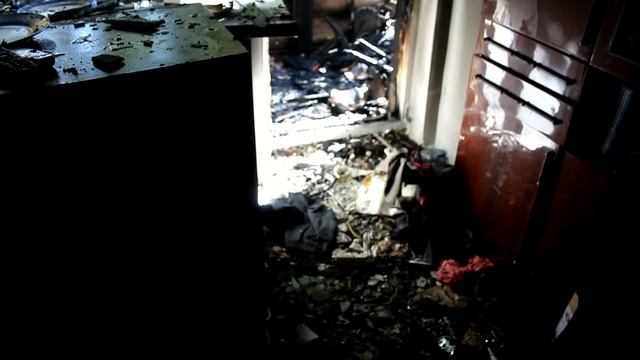Полтава: рятувальники ліквідували пожежу у квартирі 9-типоверхового житлового будинку смотреть онлайн