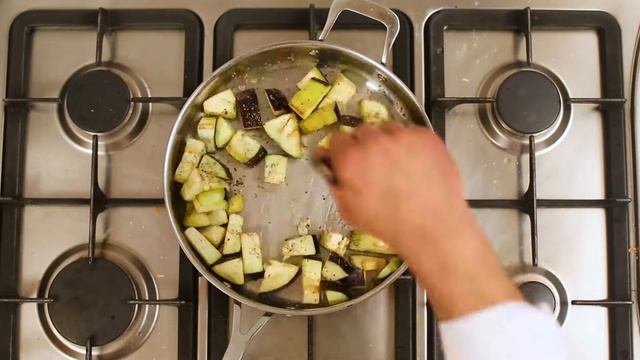 Cooking Tutorial La Molisana Pasta Alla Norma смотреть онлайн