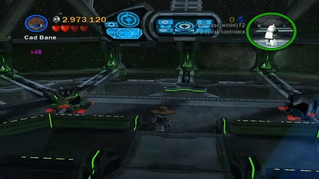 LEGO: Star Wars III The Clone Wars - Intryga Grievousa 100% (Wszystkie Znajdźki) смотреть онлайн