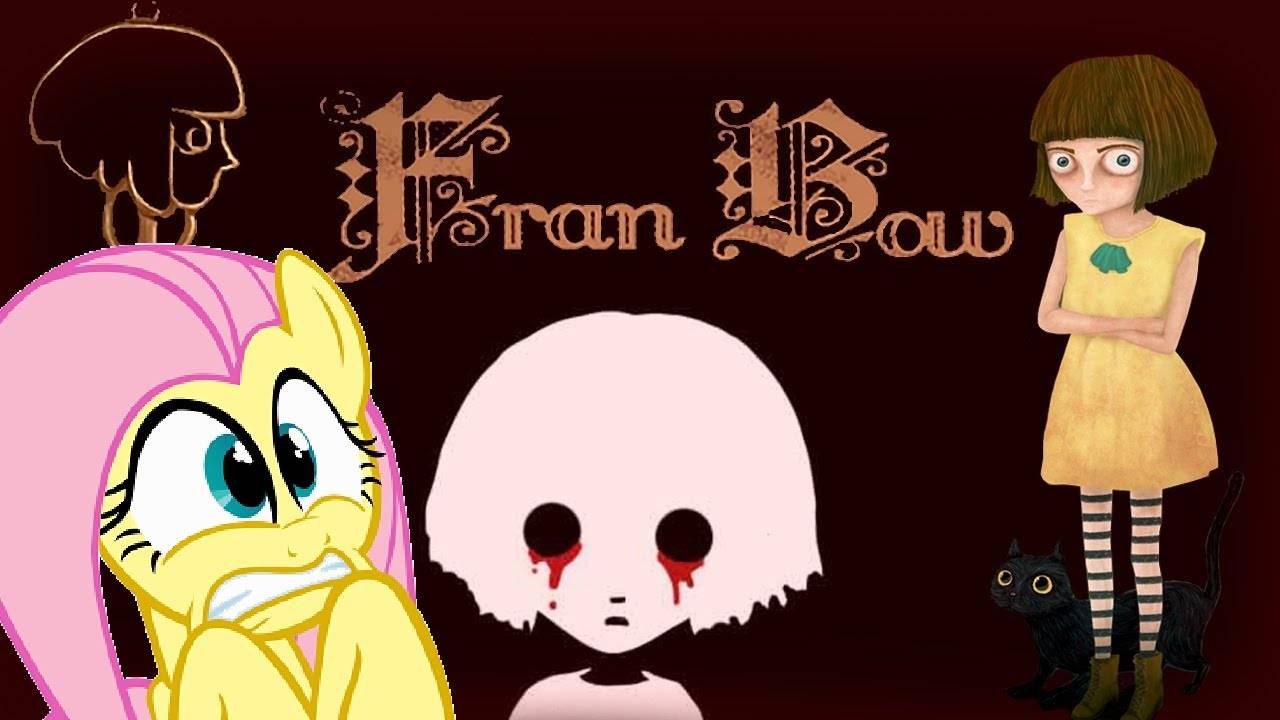 Fran Bow Demo