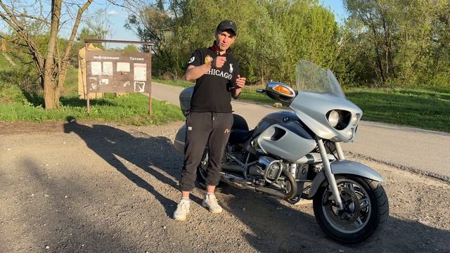BMW 1200 R1200CL от Виктор МотоВ