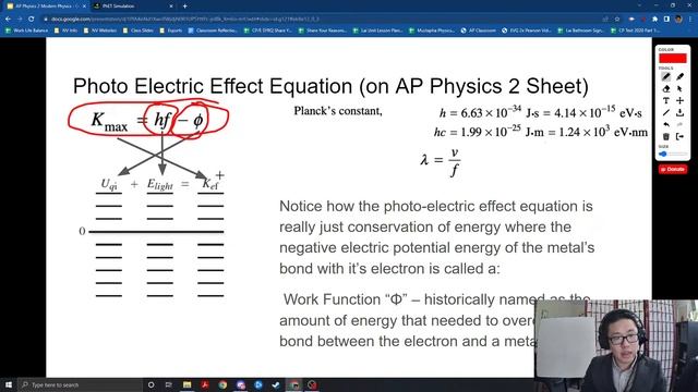 Part 1-2 PE Effect Explained by Photon Model смотреть онлайн
