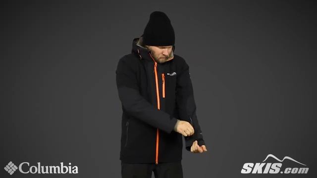 2018 Columbia Powder Keg Down Mens Jacket Overview by SkisDotCom смотреть онлайн