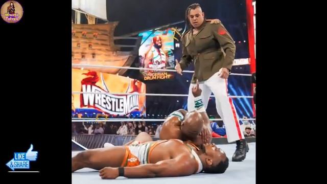 What Happened After Wrestlemania 37 2021 Off Air, Roman Reigns Reaction, WWE Latest Updates смотреть онлайн