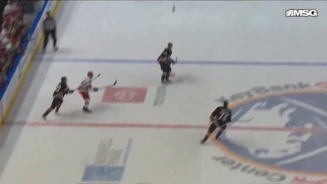 NHL Highlights | Hurricanes Vs. Sabres - April 8, 2025