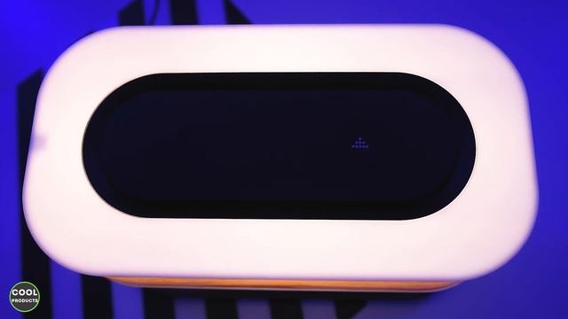 Bedside Smart Lamp with Wireless Charger and Bluetooth Speaker | Ampulla Light of Tree REVIEW смотреть онлайн