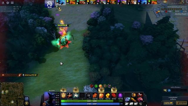 Dota 2 glmm ep36 battle of mirkwood physical смотреть онлайн