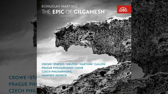 The Epic of Gilgamesh. Cantata on the Words of the Old-Babylonian Epic for Soloists, Speaker,... смотреть онлайн